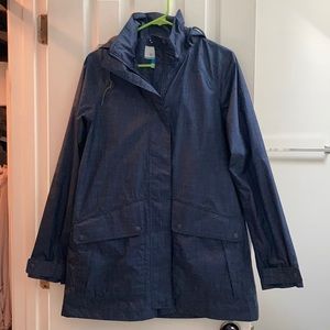 Columbia women’s raincoat